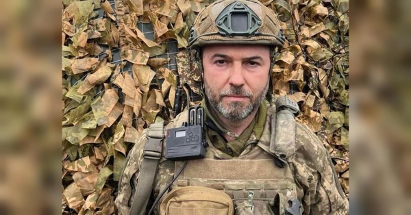 «Всі, хто заробляє на війні, гірші за росіян», — колишній мер Умані Олександр Цебрій, який воює на «нулі» - INFBusiness