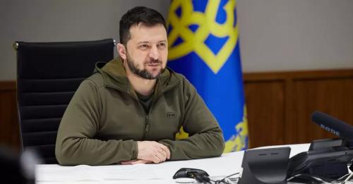 Україна підпише угоди у сфері безпеки з США та країнами Північної Європи, - Зеленський - INFBusiness