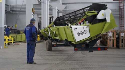 Зроблено в Україні: сільгосптехніка підприємства з Рівненщини у переліку програми компенсації - INFBusiness