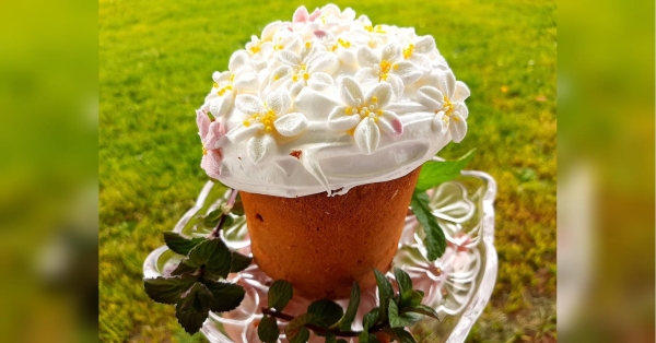 Паска на вершках: дуже простий рецепт - INFBusiness