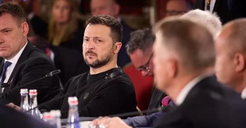 Зеленський вперше зустрівся з новим главою Угорщини та обговорив фронт із президентом Польщі - INFBusiness