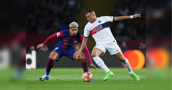 «Барселону» з вилученням футболіста та двох тренерів розгромлено вдома Мбаппе та компанією: відеоогляди матчів Ліги чемпіонів - INFBusiness