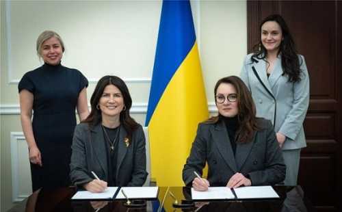 Зроблено в Україні: Мінекономіки та Mastercard підписали Меморандум про співпрацю