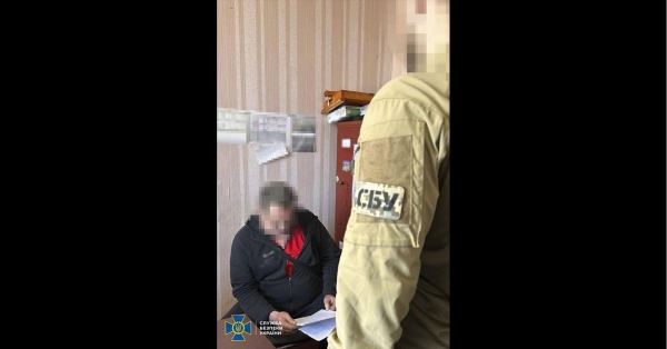 Возив рашистів на ротацію на шкільному автобусі: на Харківщині затримано ще одного…