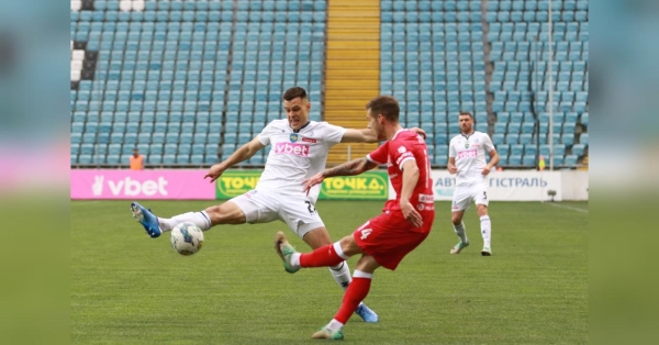 Чемпіонат України з футболу, 25-й тур, 20—22 квітня: результати та відеоогляди матчів, турнірна таблиця - INFBusiness