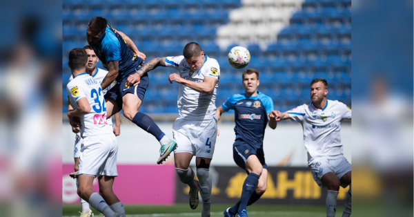 Чемпіонат України з футболу, 26-й тур, 27—29 квітня: результати та відеоогляди матчів, турнірна таблиця - INFBusiness