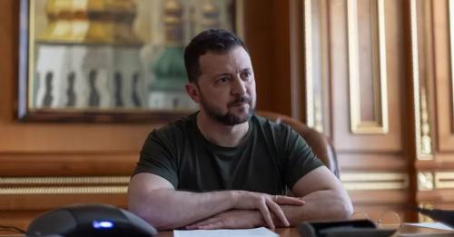 Під час удару по Трипільській ТЕС закінчилися ракети ППО, - Зеленський - INFBusiness