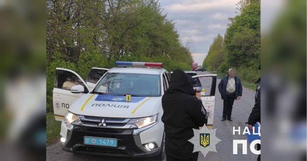 У Вінницькій області невідомі розстріляли поліцейських із авто, оголошено план-перехоплення - INFBusiness