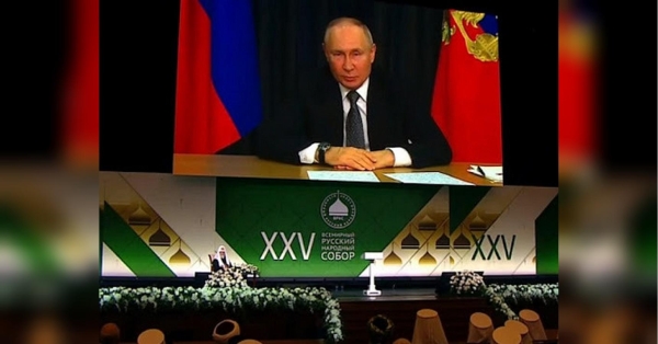 Як агент КДБ «Михайлов» придумав «русскій мір»: з чиїх слів віщає путін, коли несе маячню про Україну - INFBusiness