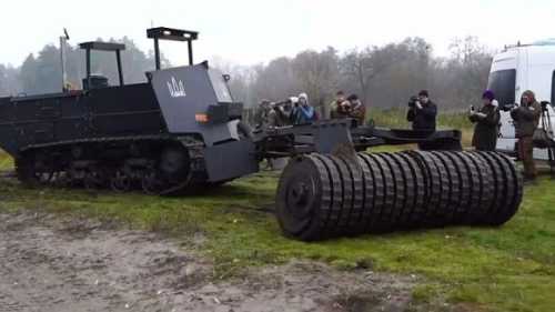 На Харківщині заміновано понад 570 тис. га сільгоспземель, – ОВА - INFBusiness