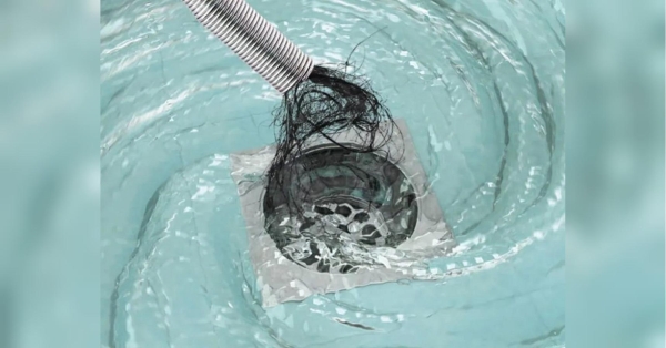 Як позбутися волосся у зливі раковини: примініть цей незвичний гаджет - INFBusiness