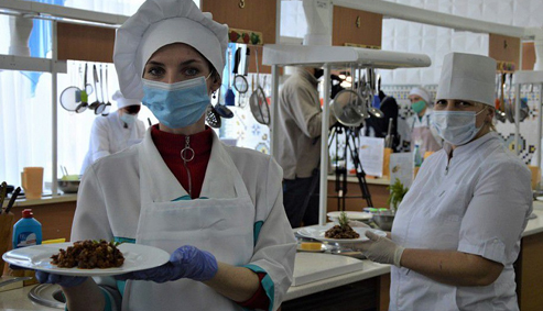 У Кропивницькому обговорили стратегію реформування системи шкільного харчування - INFBusiness