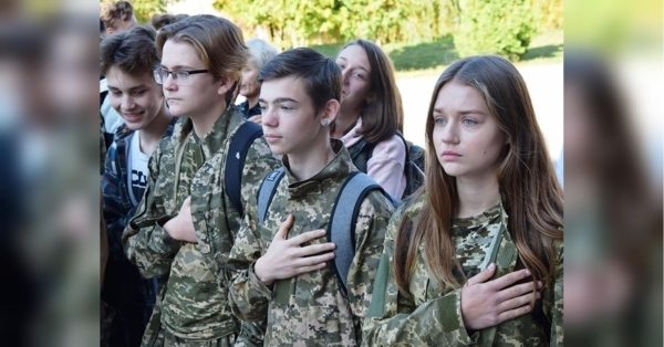 У Раді хочуть повернути в українські школи початкову військову підготовку - INFBusiness