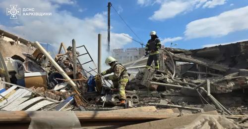 Сакральна мета чи відволікаючий маневр: чому Росія тероризує Харків - INFBusiness