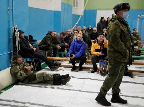 Мобілізація 2.0 у Росії: офіційно поки що немає, але вже йде - INFBusiness