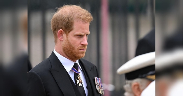 Загруз у позовах: принц Гаррі програв суд у справі про його поліцейський захист у Великій Британії - INFBusiness