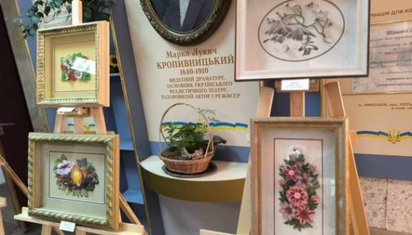 У Миколаєві відкрилася виставка «Берегині України», на якій представлено роботи у техніці квілінг - INFBusiness