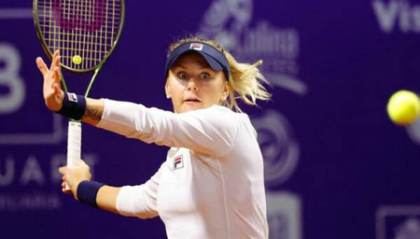 Катерина Байндль вийшла до другого раунду турніру ITF у Празі - INFBusiness