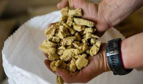 Згідно з даними аналітиків, протягом травня на українському ринку соєвої макухи спостерігається підвищення цін, що значною мірою обумовлено суттєвим збільшенням витрат на придбання соєвих бобів для переробки. Ціни на соєву макуху в травні досягли 4-місячного максимуму - INFBusiness