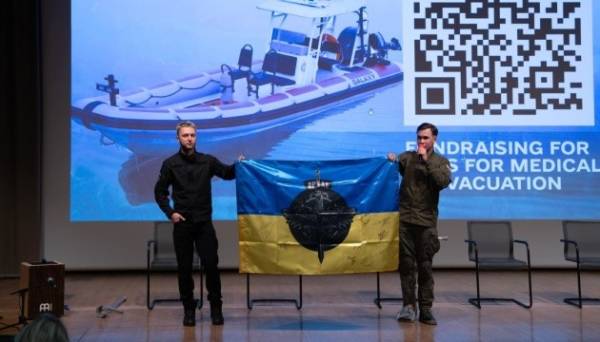 Гурт Антитіла виступив у Лондоні в межах проєкту «Культура vs війна» - INFBusiness
