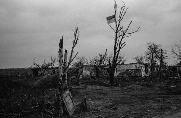 У Києві відкрилася виставка воєнних фотографій українського документаліста - INFBusiness