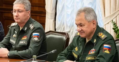 Фото: із відкритих джерел. «Генеральські чистки» Путіна: чому «полетіли голови» - INFBusiness