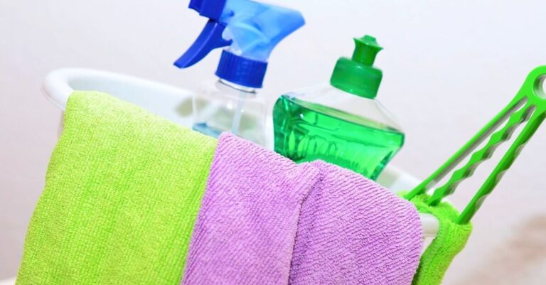 Лайфхаки прибирання - як полегшити прибирання в домі - народні способи під час прибирання - INFBusiness