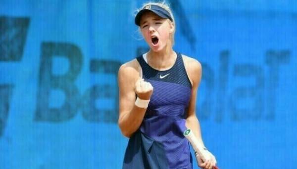 Українка Соболєва перемогла румунку Бару на турнірі ITF у Словаччині - INFBusiness