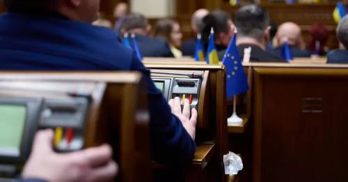 На засіданні Верховної Ради звільнять двох міністрів, - нардеп Железняк - INFBusiness