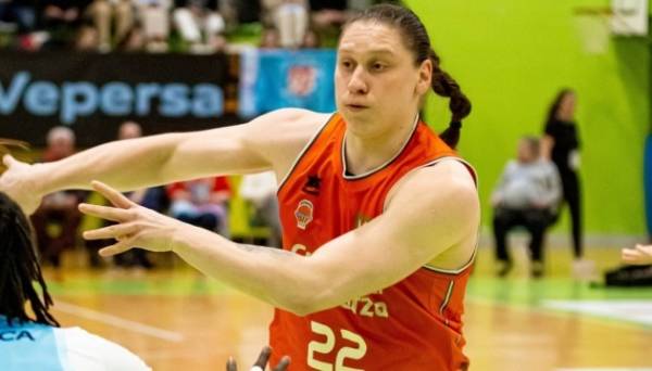 Аліна Ягупова продовжить баскетбольну кар’єру в Іспанії - INFBusiness
