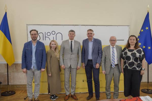 Україна продовжить співпрацювати з Нідерландами для повернення культурних цінностей - INFBusiness