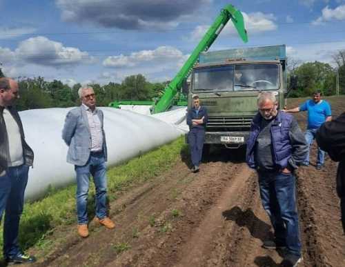 Відновлення сільського господарства: на Кіровоградщині провели семінар - INFBusiness