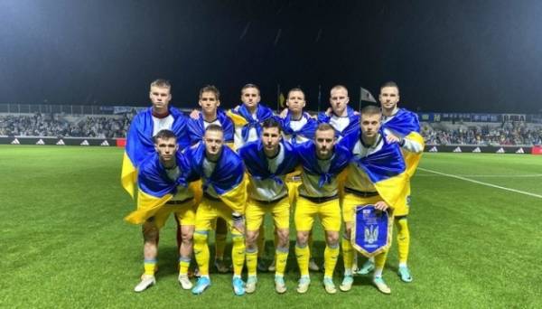 На турнірі за участю футбольної збірної України U23 змінився склад команд - INFBusiness