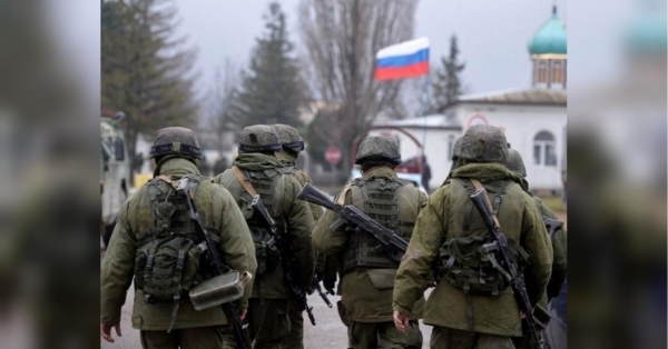Стали відомі подробиці нового набору «гарматного м’яса» в Криму - INFBusiness