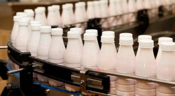 В Україні падають обсяги переробки молока - INFBusiness