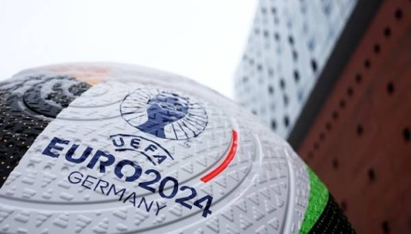 Календар футбольного Євро-2024 - INFBusiness