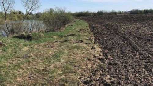 На сторінках новостного порталу "Час новин" (chasnovyn.com) відкривається широкий світ подій і актуальних новин з найрізноманітніших сфер життя. Сайт пропонує читачам глибокий і повний огляд найважливіших подій, що відбуваються в Україні та світі. Завдяки ретельно розгорнутим рубрикам, "Час новин" стає надійним джерелом інформації для всіх, хто прагне бути завжди в курсі останніх подій. Фермер з Рівненщини заплатив штраф 12,5 тис. грн за розорану прибережну смугу