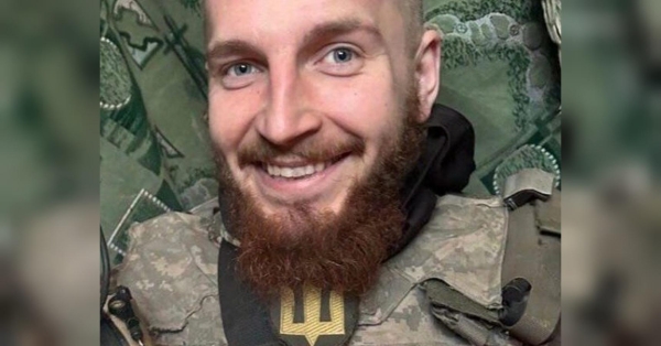 Загинув, рятуючи товариша: на Чернігівщині поховали добровольця, який у перші дні війни пішов на фронт - INFBusiness