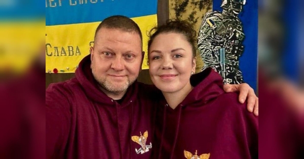 Залужний замилував мережу новим селфі з коханою та відповів на питання…