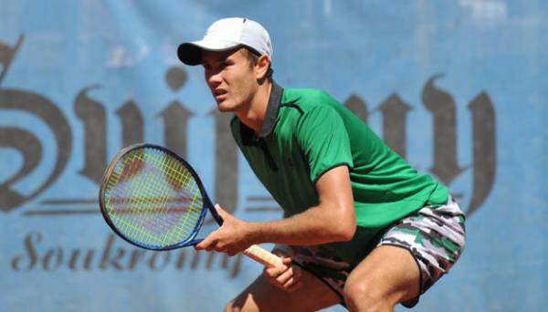 Віталій Сачко покращив позиції у світовому тенісному рейтингу - INFBusiness