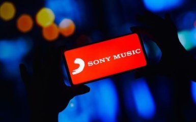 Незаконне використання музики для навчання ШІ. Sony Music підозрює Google, Microsoft і OpenAI - INFBusiness