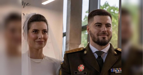 Красуня-нардеп зізналася, що вийшла заміж, і виклала фото