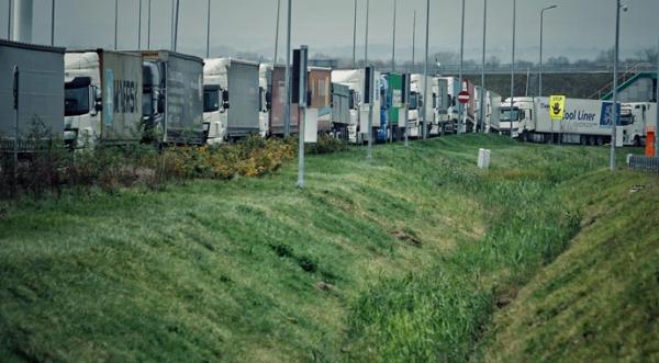 Автомобільний агроекспорт повертається на кордон із Польщею - INFBusiness