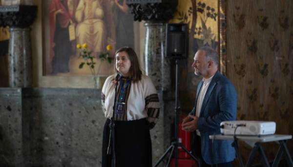 У Києво-Печерській лаврі відбувся саміт «1000-ліття європейської історії та культури» - INFBusiness