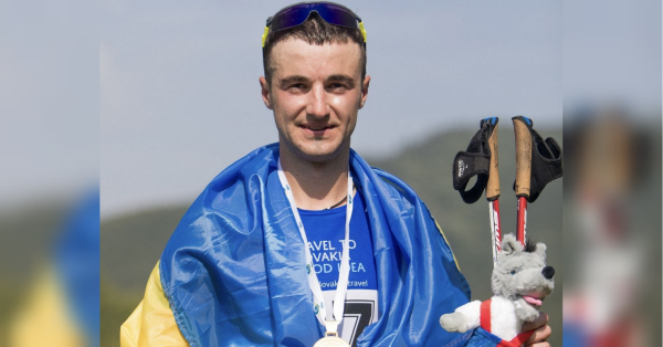 Біатлоніст збірної України одружився з сестрою Підручного (фото, відео)