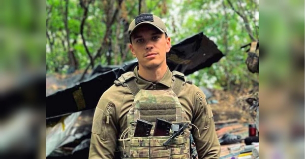 П’ять років на війні: захисник з Львівської області загинув на Луганщині
