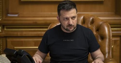 Зеленський ветував проголосований Радою законопроєкт про звільнення з роботи за колабораціонізм - INFBusiness