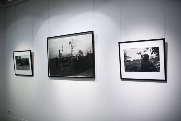 У Києві відкрилася виставка воєнних фотографій українського документаліста - INFBusiness