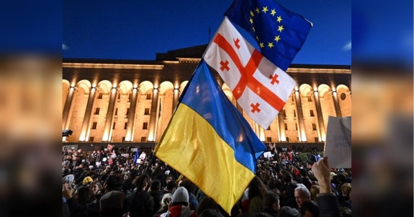 Протести в Грузії: чи зможуть активісти зламати проросійський порядок денний?