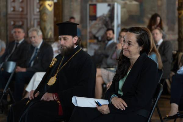 У Києво-Печерській лаврі відбувся саміт «1000-ліття європейської історії та культури» - INFBusiness
